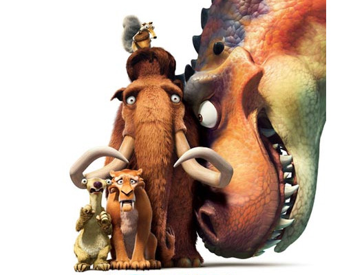 Ice age disney gifs