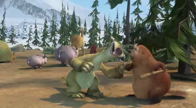 Ice age disney gifs