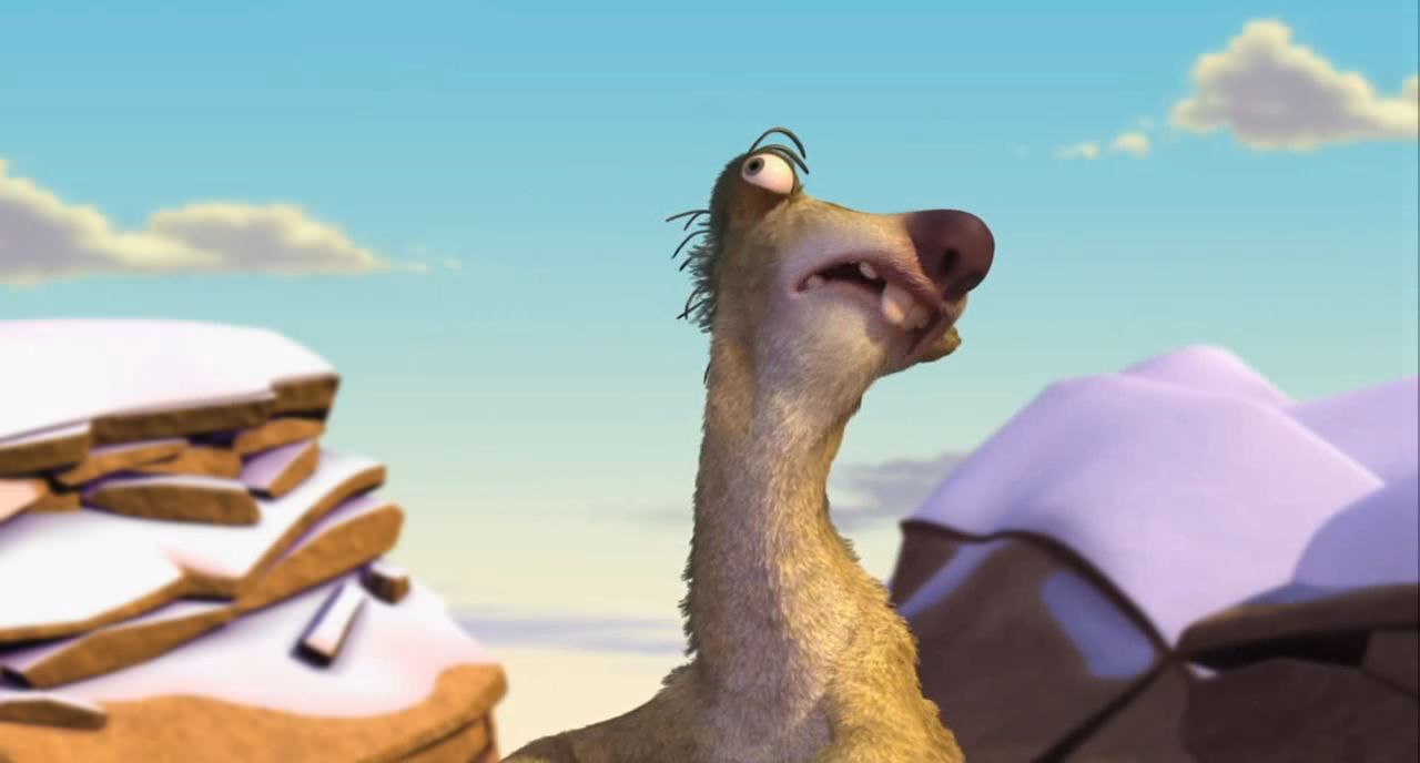 Ice age disney gifs