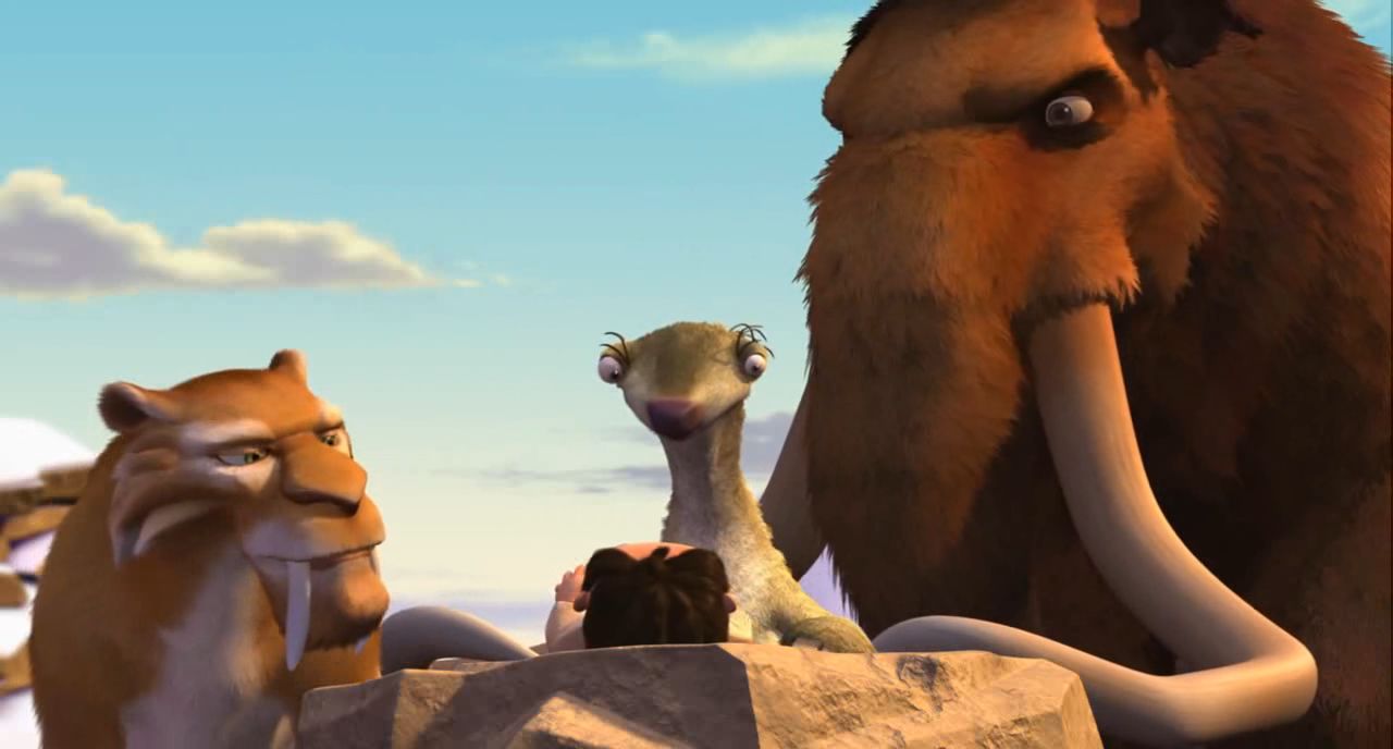 Ice age disney gifs