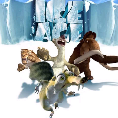 Ice age disney gifs