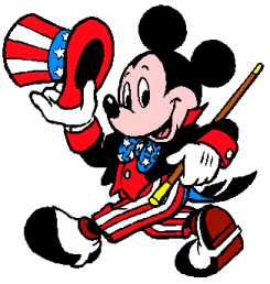 Independence day disney gifs