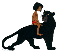 Jungle book disney gifs