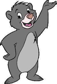 Jungle book disney gifs