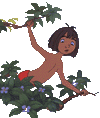 Jungle book disney gifs