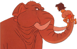 Jungle book disney gifs