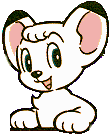 Kimba the white lion disney gifs