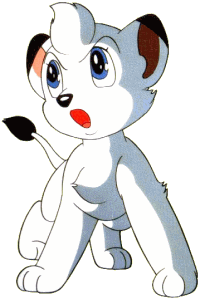 Kimba the white lion disney gifs