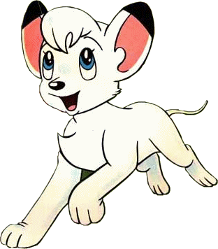 Kimba the white lion disney gifs