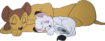 Kimba the white lion disney gifs