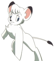 Kimba the white lion disney gifs