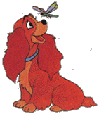 Lady and the tramp disney gifs