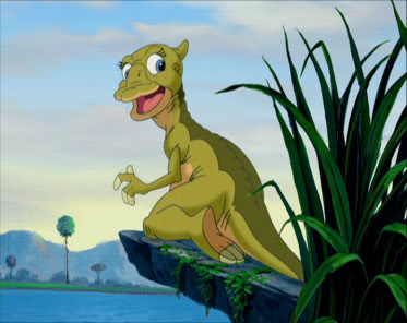 Land before time