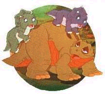 Land before time