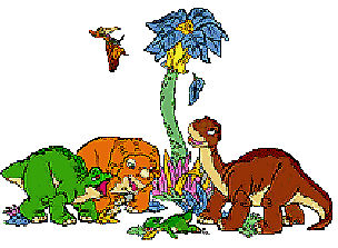 Land before time