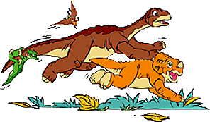 Land before time disney gifs