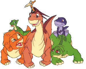 Land before time disney gifs