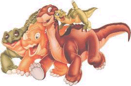 Land before time disney gifs