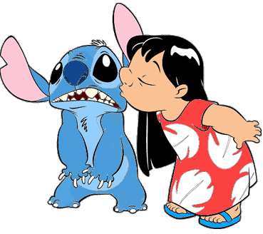 Lilo and stitch disney gifs