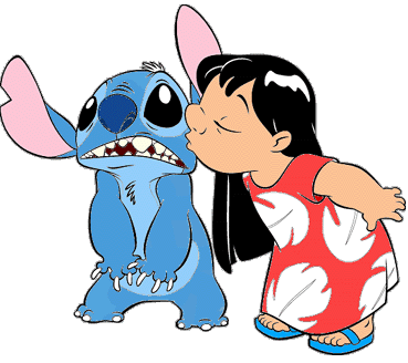 Lilo and stitch disney gifs