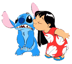 Lilo and stitch disney gifs