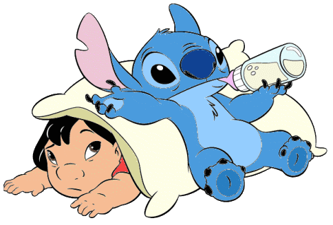 Lilo and stitch disney gifs