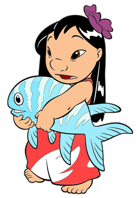 Lilo and stitch disney gifs