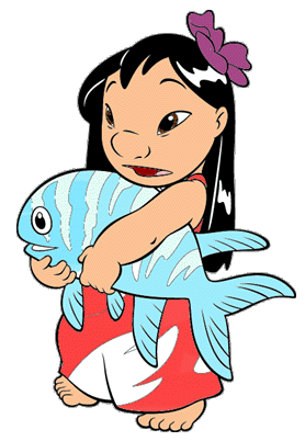 Lilo and stitch disney gifs