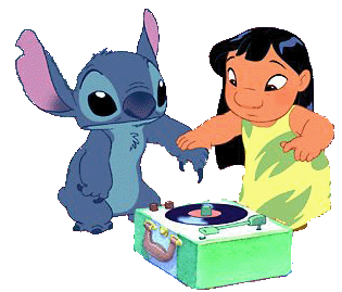 Lilo and stitch disney gifs
