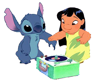 Lilo and stitch disney gifs