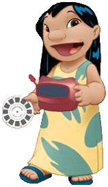 Lilo and stitch disney gifs