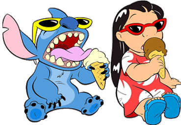 Lilo and stitch disney gifs