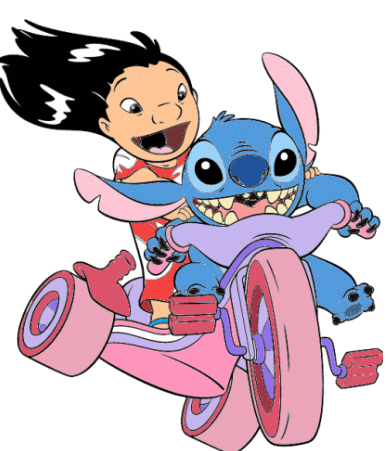 Lilo and stitch disney gifs