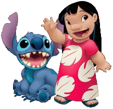 Lilo and stitch disney gifs