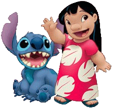 Lilo and stitch disney gifs