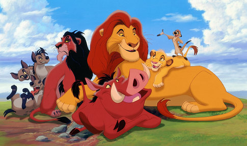 Lion king disney gifs