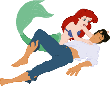 Little mermaid