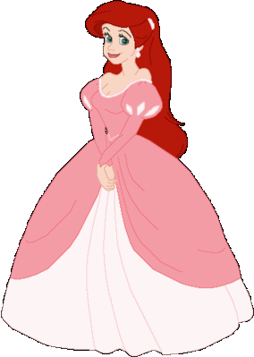 Little mermaid disney gifs