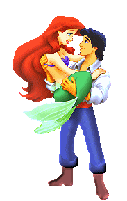 Little mermaid disney gifs