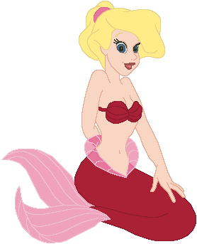 Little mermaid disney gifs