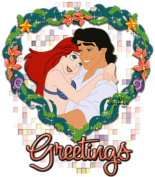 Little mermaid disney gifs