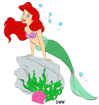 Little mermaid