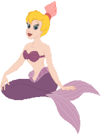 Little mermaid disney gifs