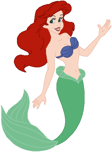 Little mermaid