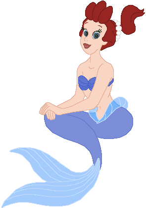 Little mermaid disney gifs