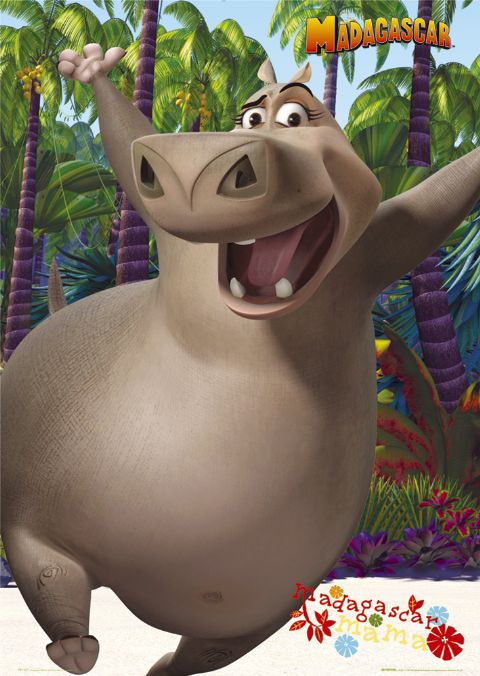 Madagascar disney gifs