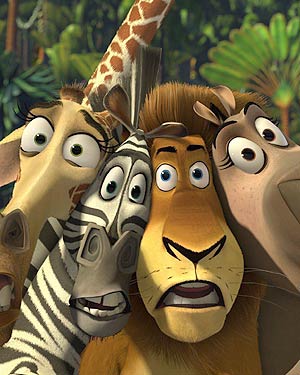 Madagascar disney gifs