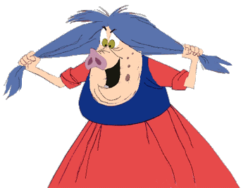 Madam mim disney gifs