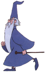 Merlin the magician disney gifs