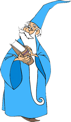 Merlin the magician disney gifs